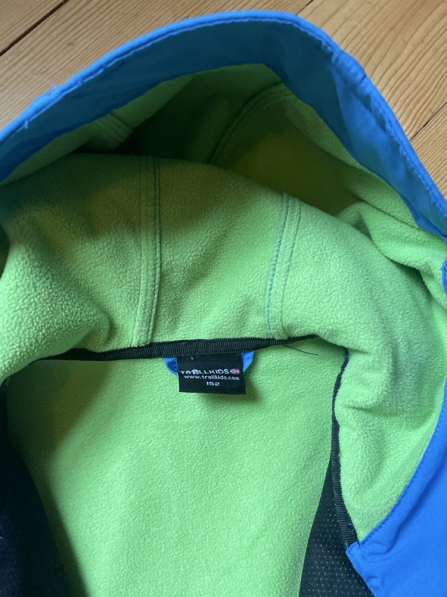 Trollkids Giacche: Softshelljacke 152 – Usato da Nänikon venduto da broug 3