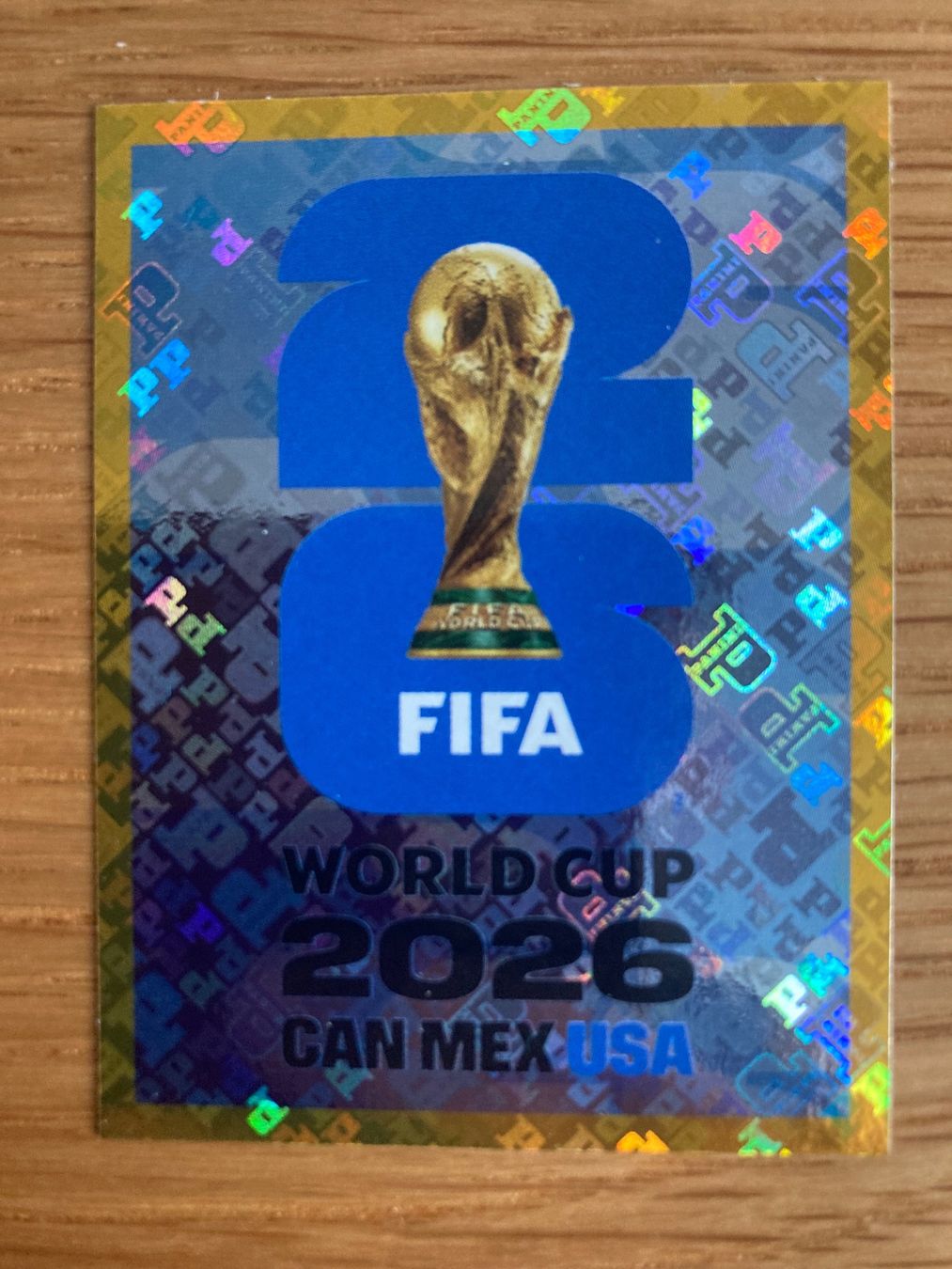 Panini Carte collezionabili: WM Sticker FWC 8 – Nuovo (secondo la descrizione) da Winterthur venduto da Whitefish
