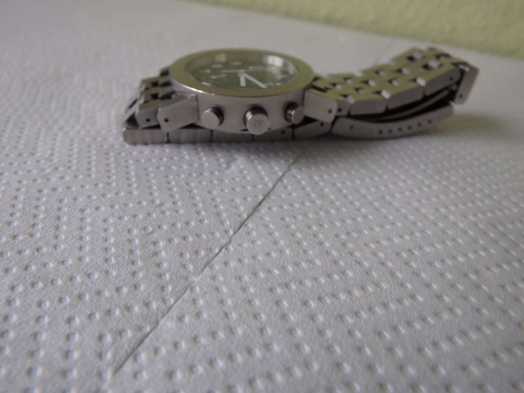 Calvin Klein Uhren: Calvin Klein Chrono aus den 90 er – Gebraucht aus Obergerlafingen von Nurschi2011 2