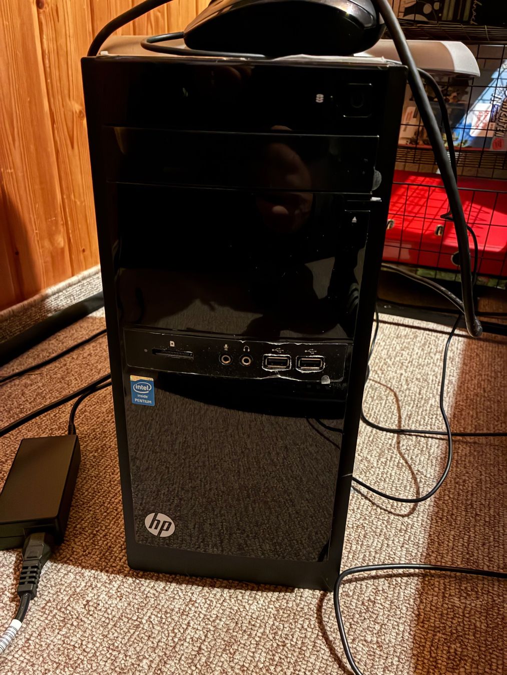 PCs: HP 110-400nz Desktop PC - Windows 10 – Gebraucht aus Zweisimmen von Pevae 1