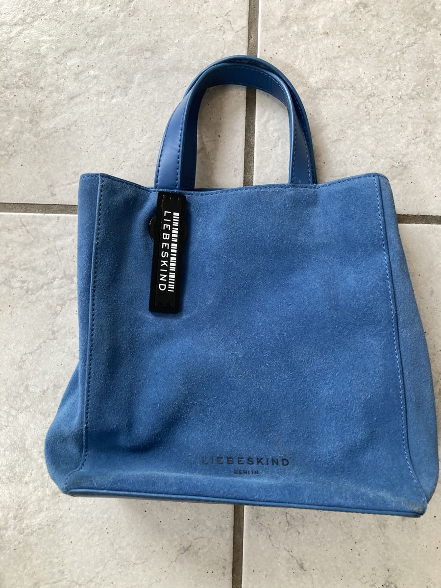 Liebeskind Borse da donna: Liebeskind Paper Bag Tasche small – Nuovo (secondo la descrizione) da Zollbrück venduto da Andalusier 1