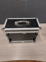 19 Zoll Flightcase / Rack – 6HE – Double Door