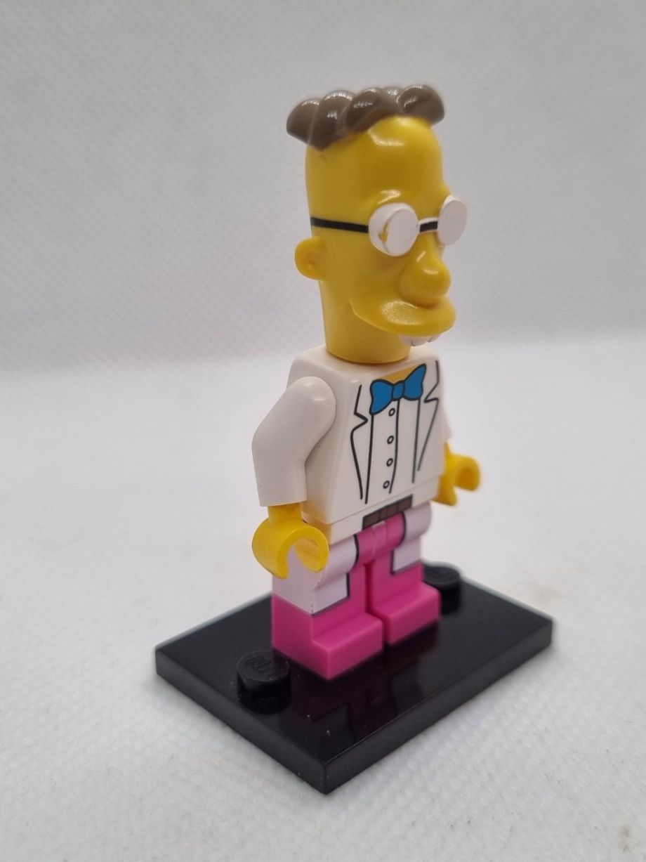 Lego Kit di costruzioni: LEGO The Simpsons sim035 Professor Frink – Usato da Basadingen venduto da NekoBricks 2