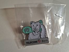 Pin 113 PTT TELECOM Bern