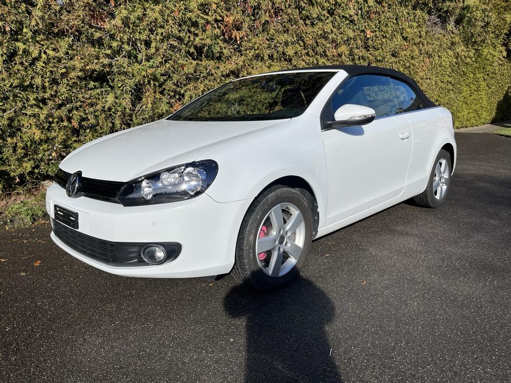 VW Golf Cabrio 1.2 BMT