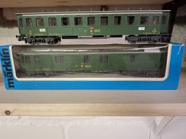 Märklin Wagen H0