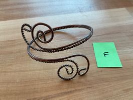 Oberarm Armreif / Modeschmuck