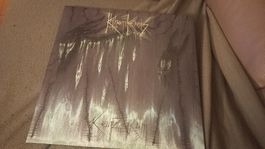 Khthoniik Cerviiks-Æquiizoiikum Vinyl LP DEATH METAL