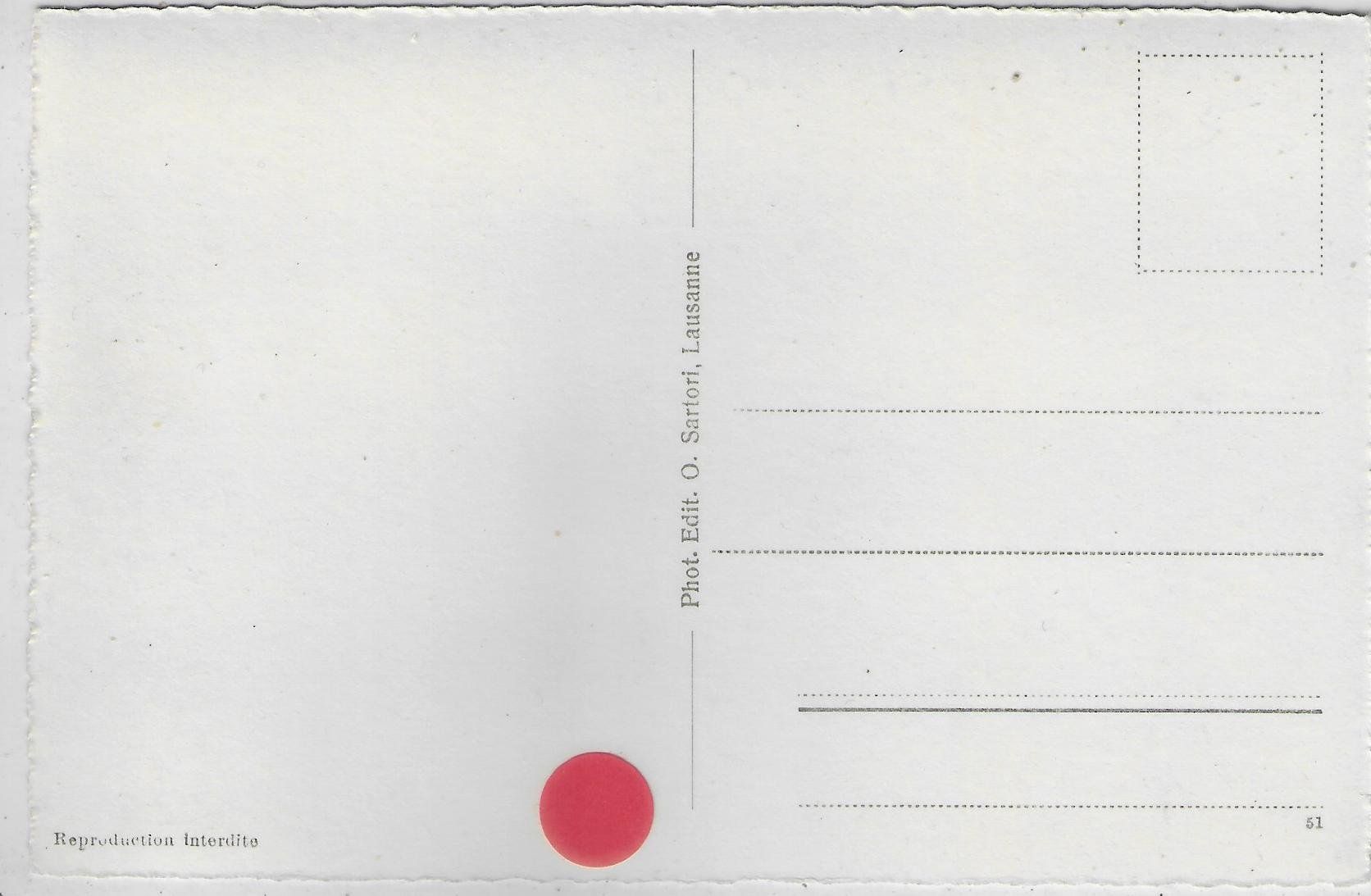 Cartoline postali: Bassin du Doubs – Usato da Ettingen venduto da Kartenplanet 1
