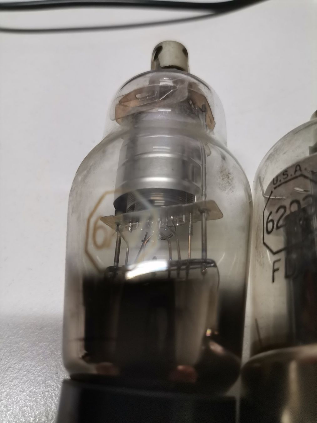 Componenti elettronici: Röhren Konvolut 3 – Usato da Kleindöttingen venduto da Katze99 3