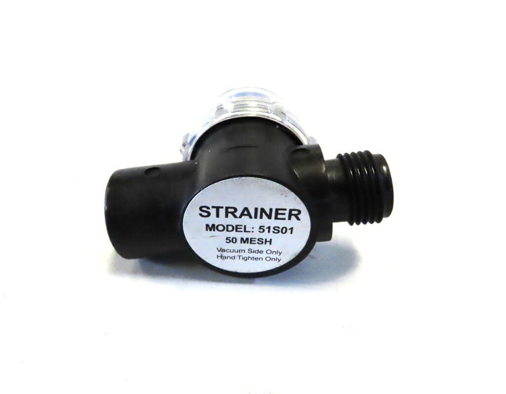 Sanitari: Filter/Strainer Modell 51S01, 50 Mesh – Usato da Alpnach-Dorf venduto da Hess-Automobile
