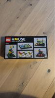 LEGO House Home of the Brick 40563 Neu