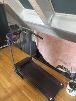 Laufband GYM form, faltbar, gebraucht