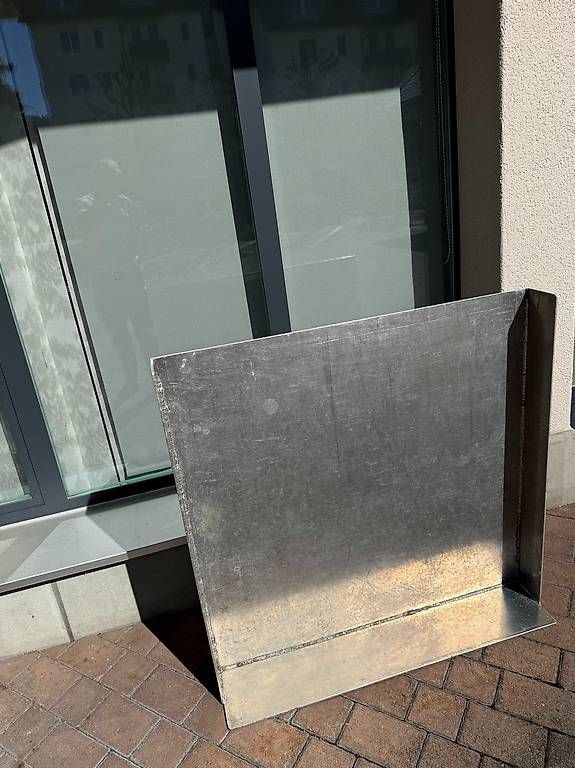 Altre Decorazioni per giardino: Stahlwanne – Usato da Richterswil venduto da bru_767z 1