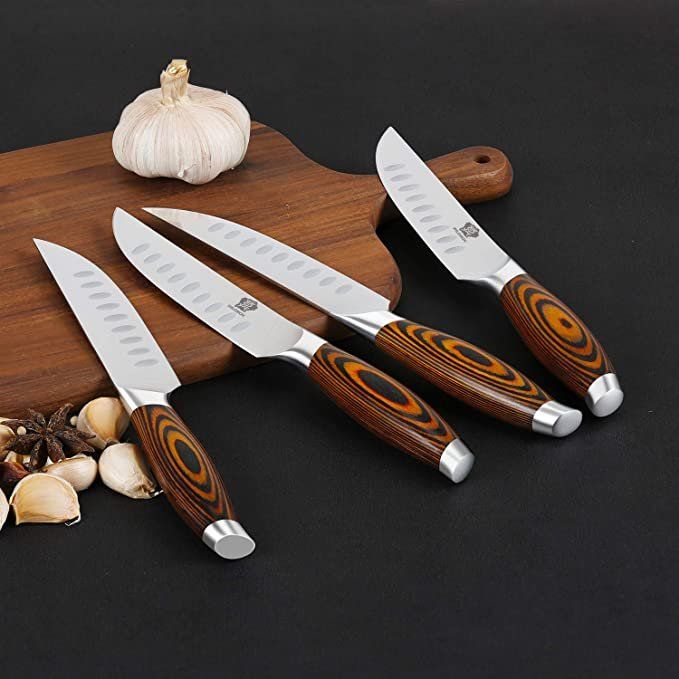 Coltelli: WILDMOK 4-teiliges Steakmesser-Set – Nuovo e nell'imballaggio originale da Oberentfelden venduto da ase_sk8n 5