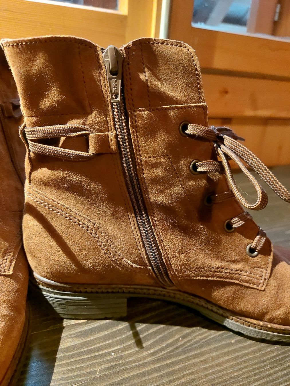 Gabor Scarpe da donna: Stiefelette – Nuovo (secondo la descrizione) da Langnau i. E. venduto da Mirjbri 2