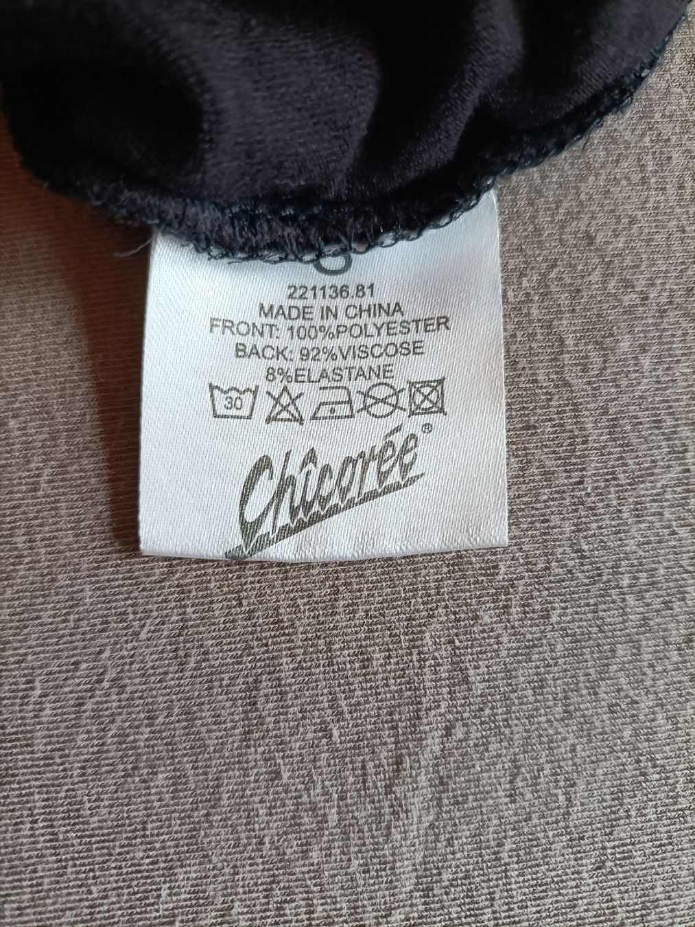 T-shirt: Schickes Chicoree Shirt, Grösse S – Usato da St. Gallen venduto da jan_ccx7 2