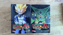     Dragon Ball Massiv 10 + 11 