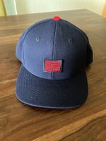 BilleBeino NHL Brick Cap blau / rot