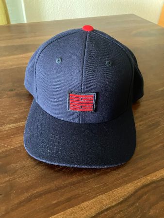 BilleBeino NHL Brick Cap blau / rot