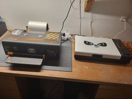 ProColored K8 DTF Printer inkl.Ofen & Zubehör–Limited Editio