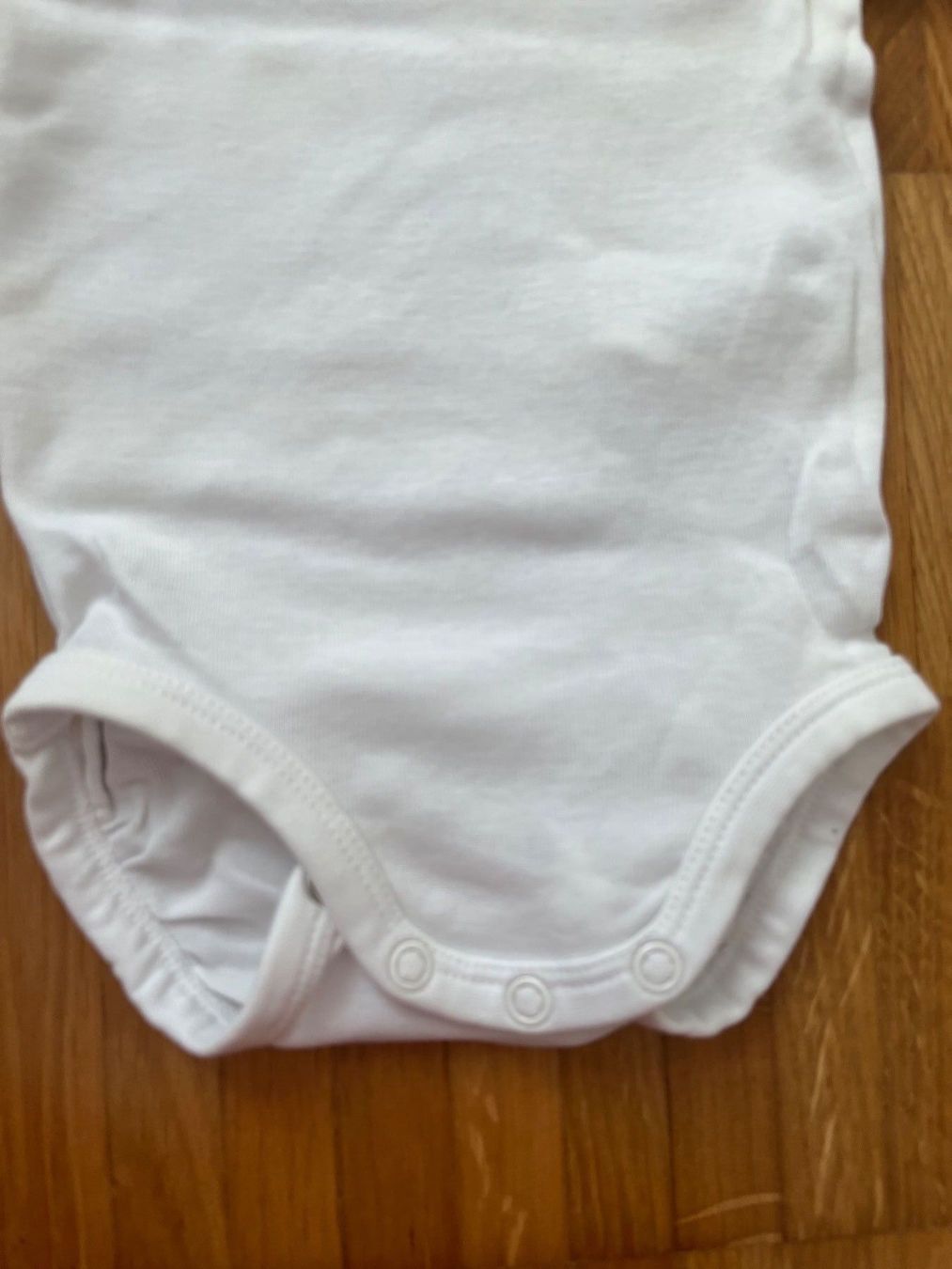 H&M Unterwäsche: H&M Babybody Gr. 62 – Gebraucht aus Jona von Good_luck1_ 1