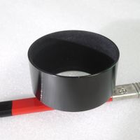 55mm Telephoto Sonnenblende / Paresoleil Tele Lens Hood.