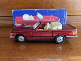 Mercedes-Benz 500 SL 1:39 OVP Mactoy  319