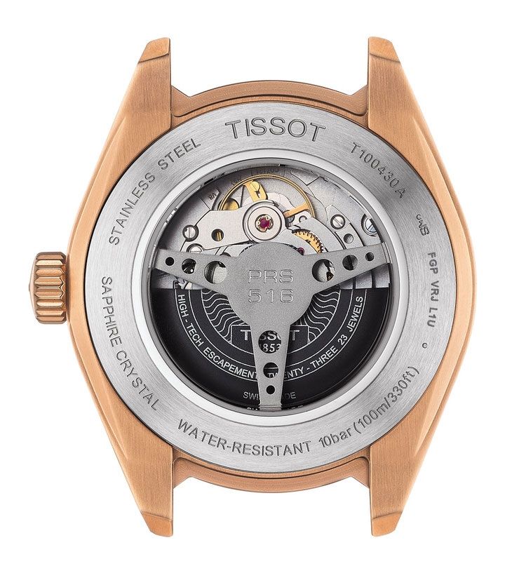 Tissot Orologi: Tissot PRS516 – Usato da Samstagern venduto da FastLive 3