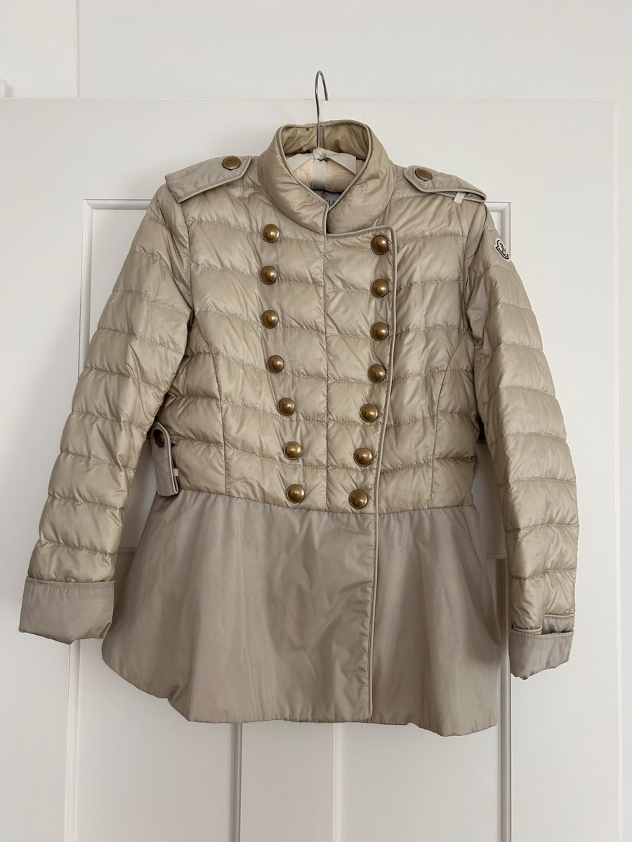 Moncler Jacken: Moncler jacket – Neu (gemäss Beschreibung) aus Zürich von evasara