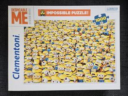Puzzle Minions 1000