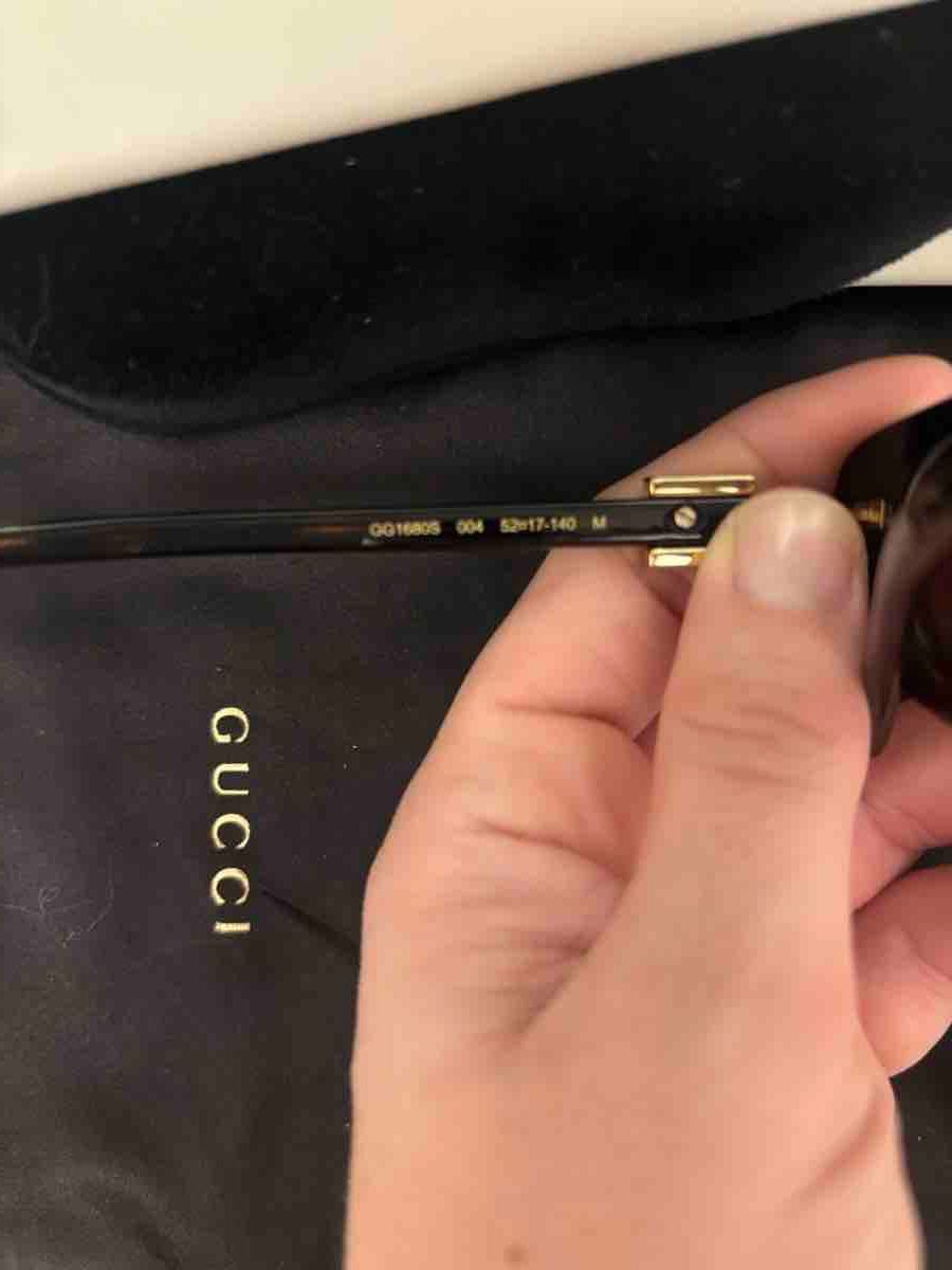 Gucci Occhiali & Lenti: Lunettes de soleil Gucci – Nuovo (secondo la descrizione) da Genève venduto da ste_k6dj 2