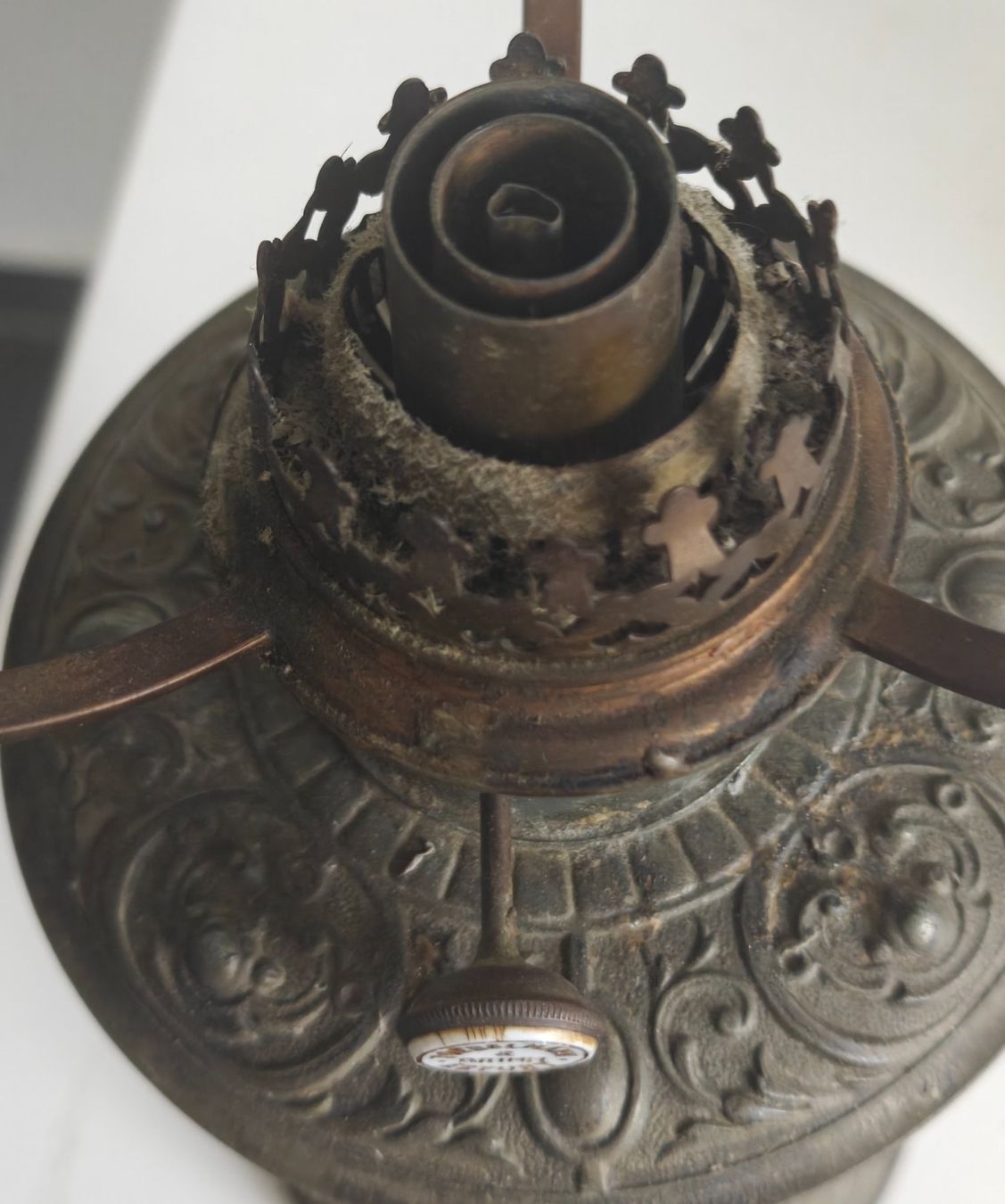 Lampen: Lampe à Pétrole ancienne – Gebraucht aus Perrefitte von rog_x8kc 3