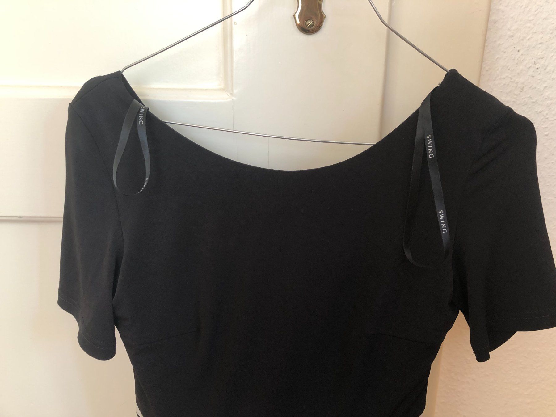 Vestiti: Swing Kleid, Gr. 36, festlich, Blumenmuster, Herbst – Usato da Basel venduto da sebmac 2