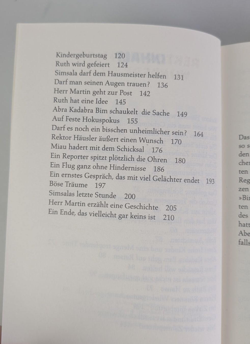Libri: Simsala - Die Geschichte eines kleinen Zauberers, Top! – Usato da Zürich venduto da axolottchen 5