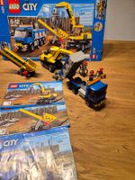 Lego City 60075 Pneubagger LKW - kpl. Anleitung+Karton