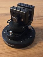 Messschraubstock Renishaw Messhalter