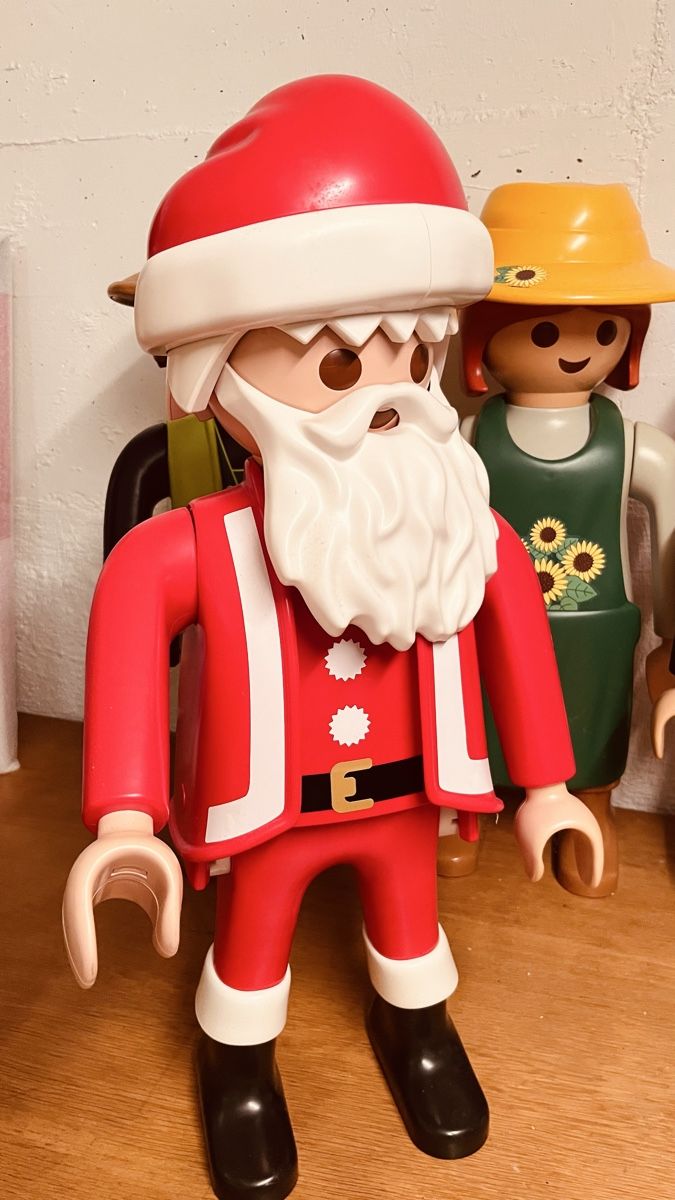 Statuette: Grosse Playmobil Figuren – Usato da Pfäffikon SZ venduto da wino1 3