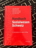 Handbuch Sozialwesen Schweiz