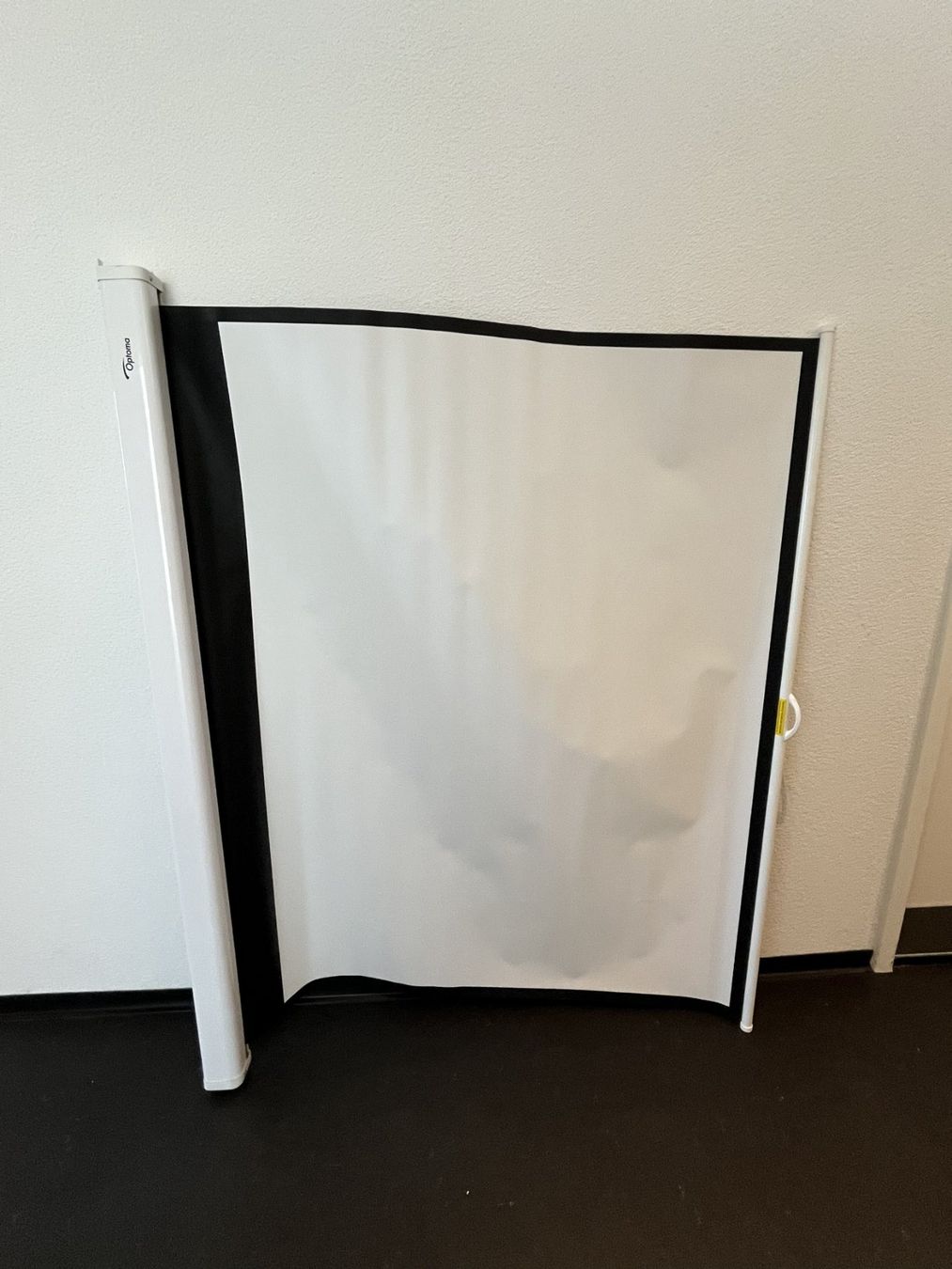 Home Cinema: Optoma Projektionsleinwand 57" defekt – Usato da Rapperswil SG venduto da inf_g7g9