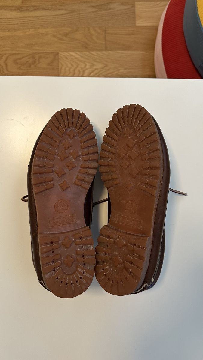 Timberland Scarpe da uomo: Timberland Mokassin Klassiker – Usato da Zürich venduto da Hyper_racing 4