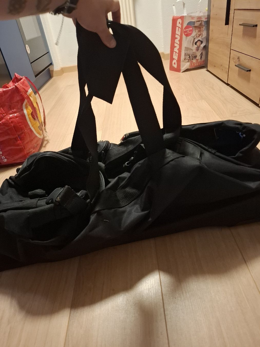 Sacs: Reisetasche/Koffer – D'occasion à Balsthal par Darkii99 3