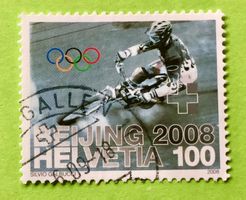 Nr. 1277 Mountainbike GESTEMPELT 2008   