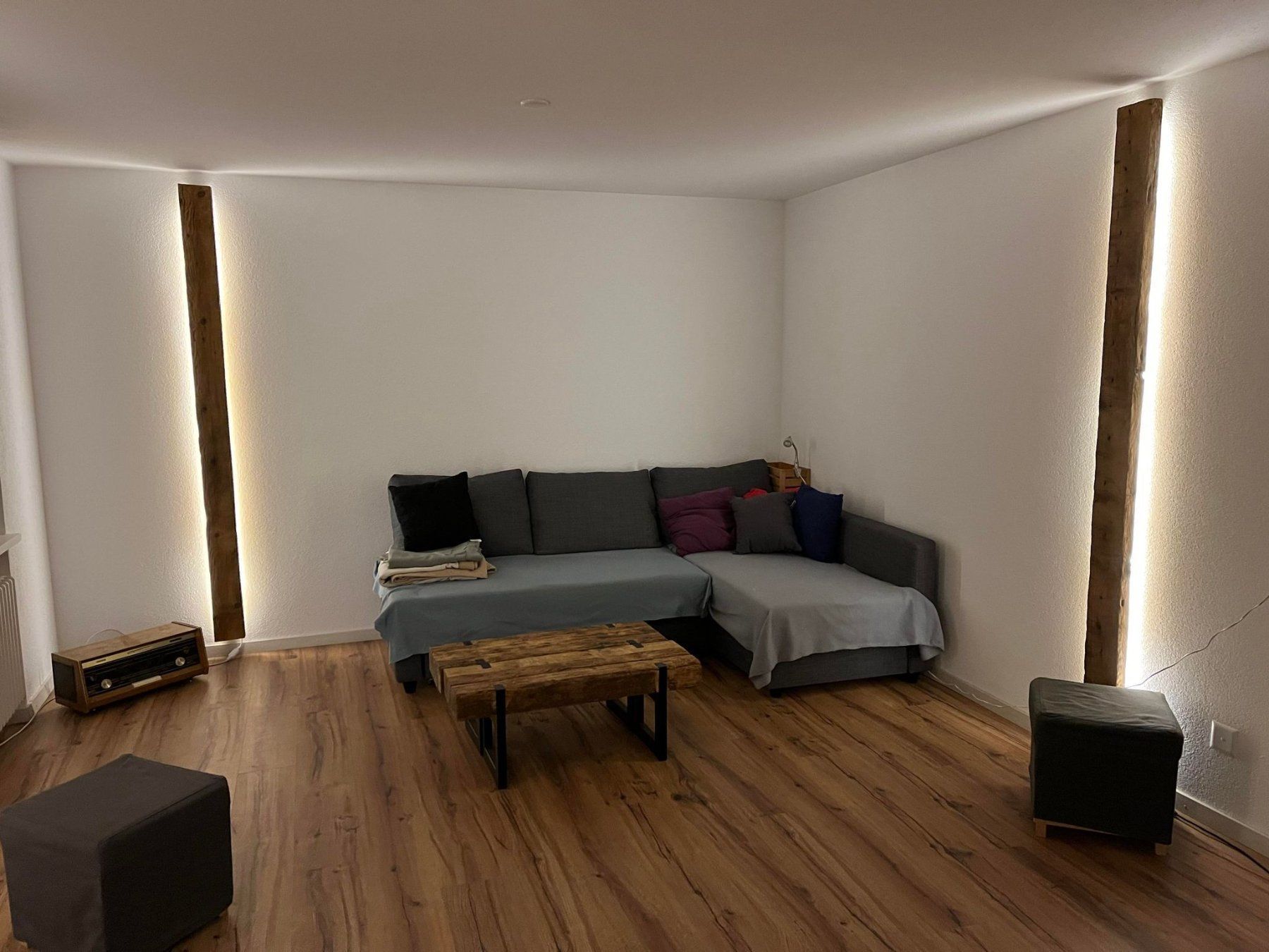 Lampes: Wandlampe LED (preis per CM) – Neuf avec emballage d'origine à Zürich par Miki_Schreiner 2