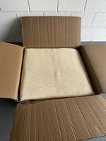Sonnensegel beige HDPE 6 x 6m