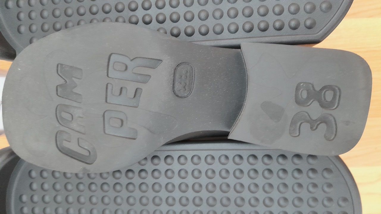 Camper Damenschuhe: Mocassini Camper 38 – Gebraucht aus Lugano von Fran015 8