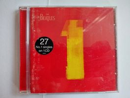 BEATLES one