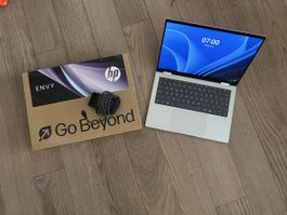 HP Envy x360 14" ( Ryzen 7, 512GB, 16GB)