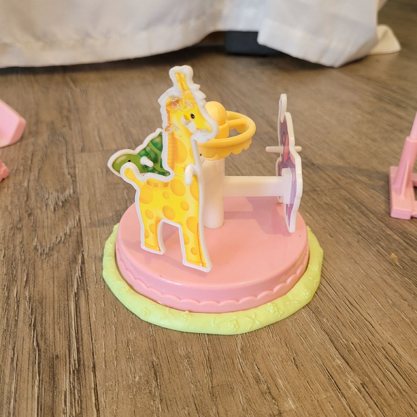 Giocattoli: Barbie, Auto, Kelly Spielplatz Set – Usato da Niederbuchsiten venduto da klengyel 5