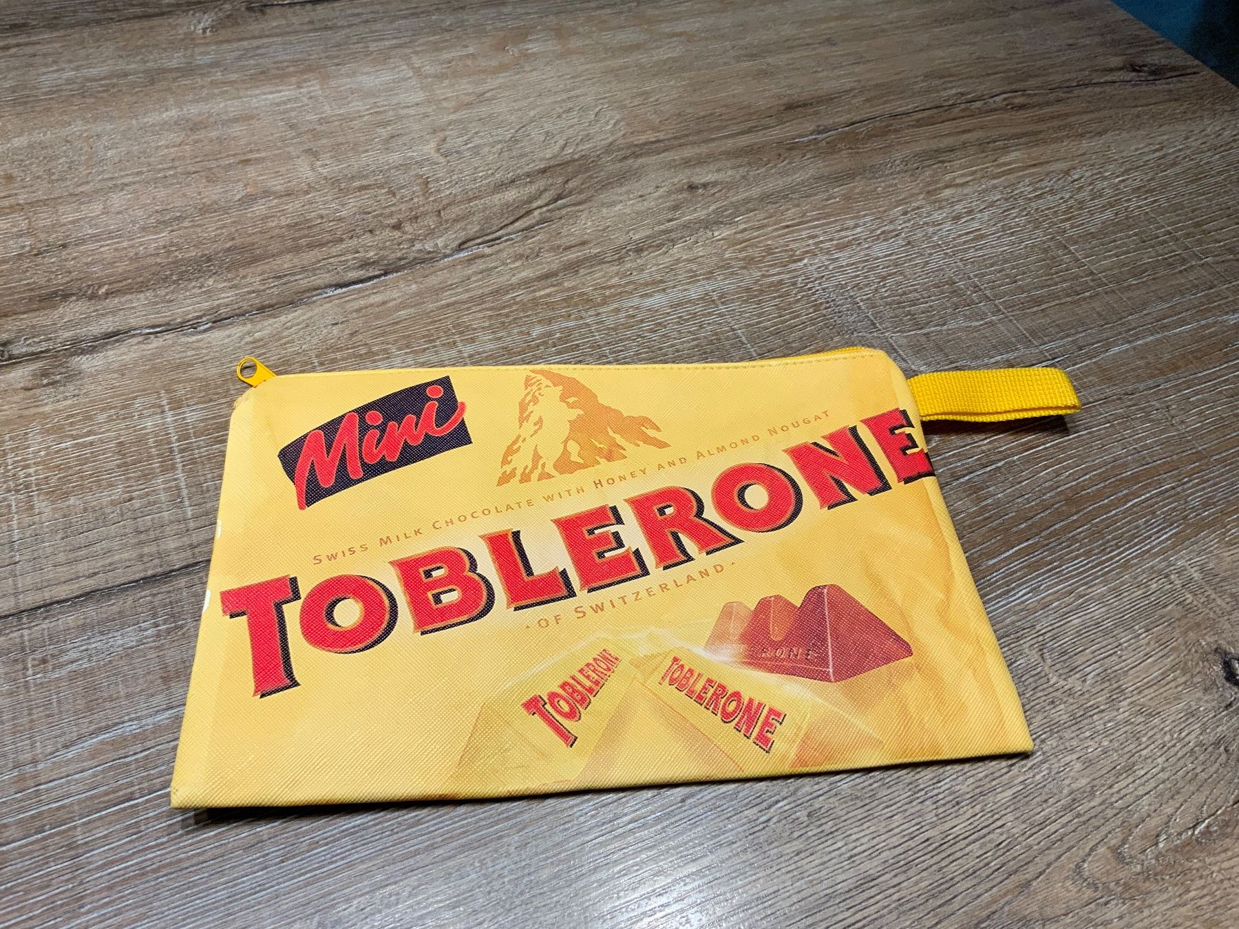 Sacs femmes: Toblerone Werbe Beutel – D'occasion à Willisau par Minali